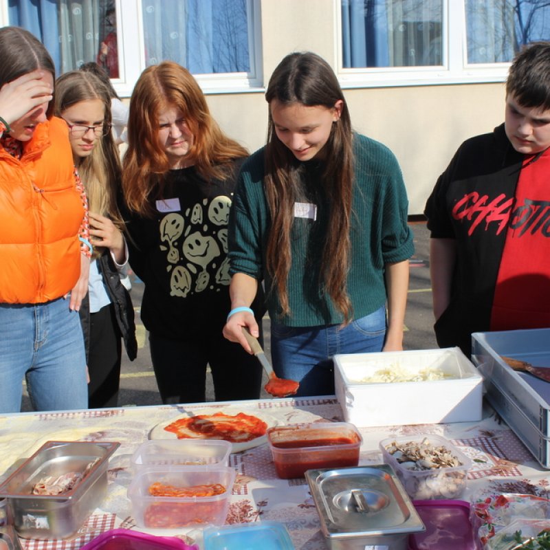 Okostányér főzőverseny Szabi pékkel - Díjátadó 29